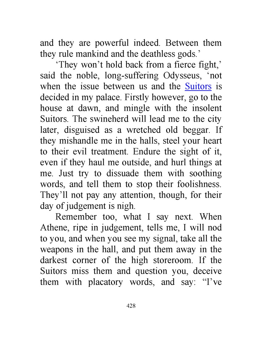 The Odyssey - Page 428